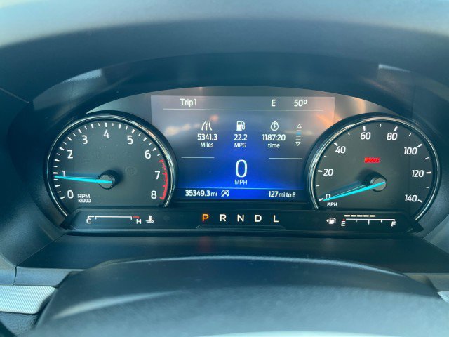 Certified 2022 Ford Explorer XLT w/ Equipment Group 202A image 20