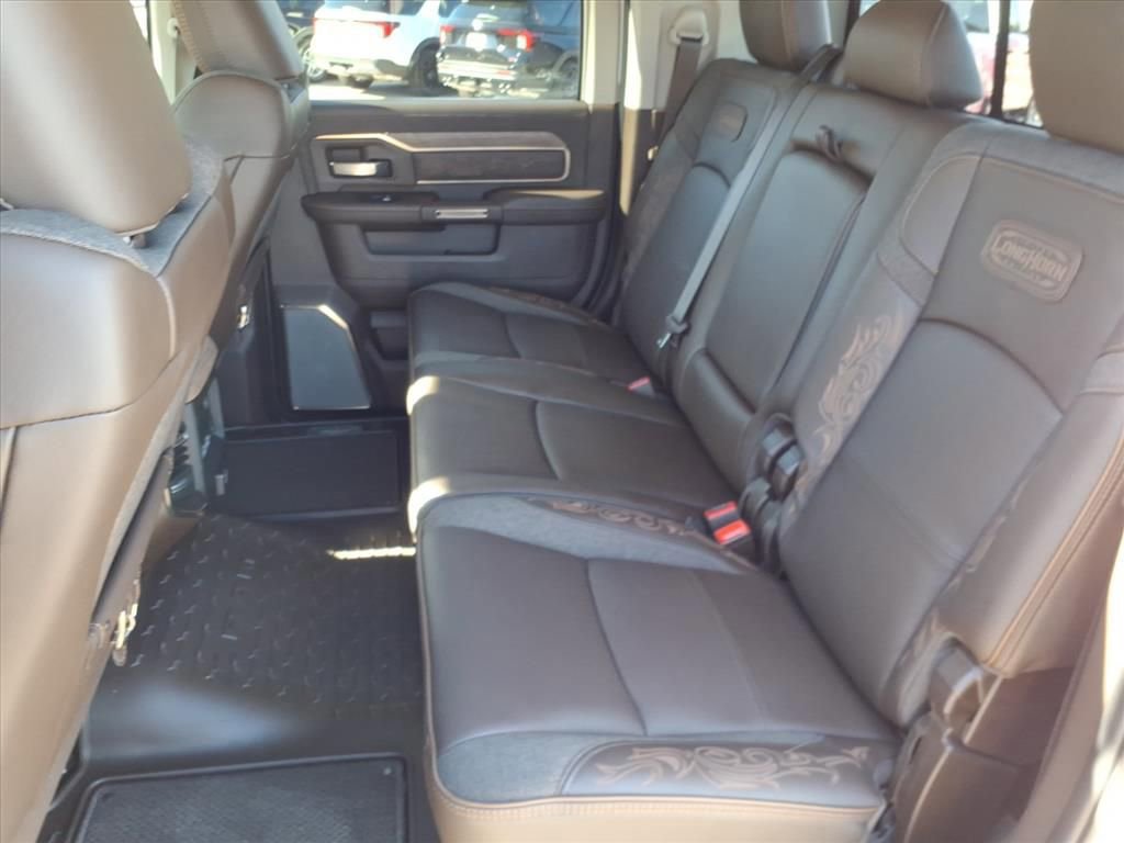 Used 2026 RAM 3500 Longhorn image 18