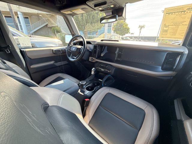 Certified 2022 Ford Bronco Wildtrak AWD/4WD image 15