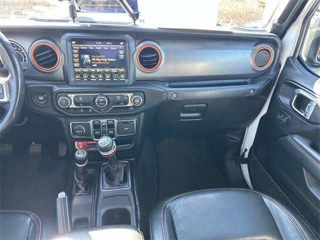 Used 2022 Jeep Gladiator Mojave image 15