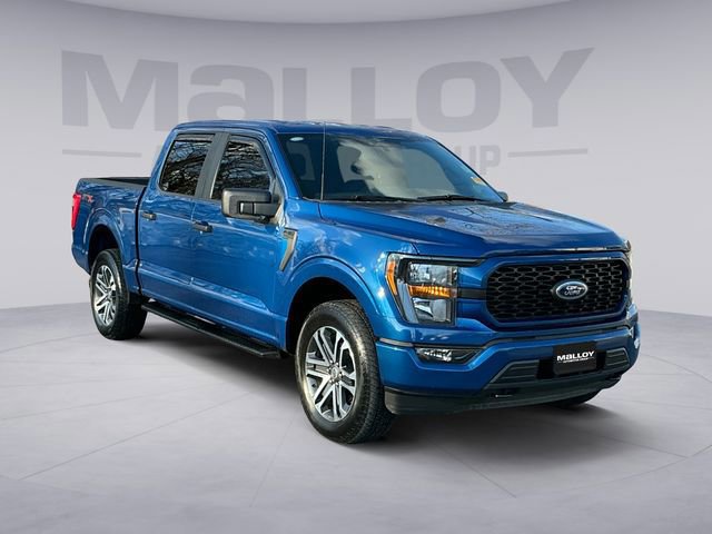 Certified 2023 Ford F150 XL w/ STX Appearance Package image 7