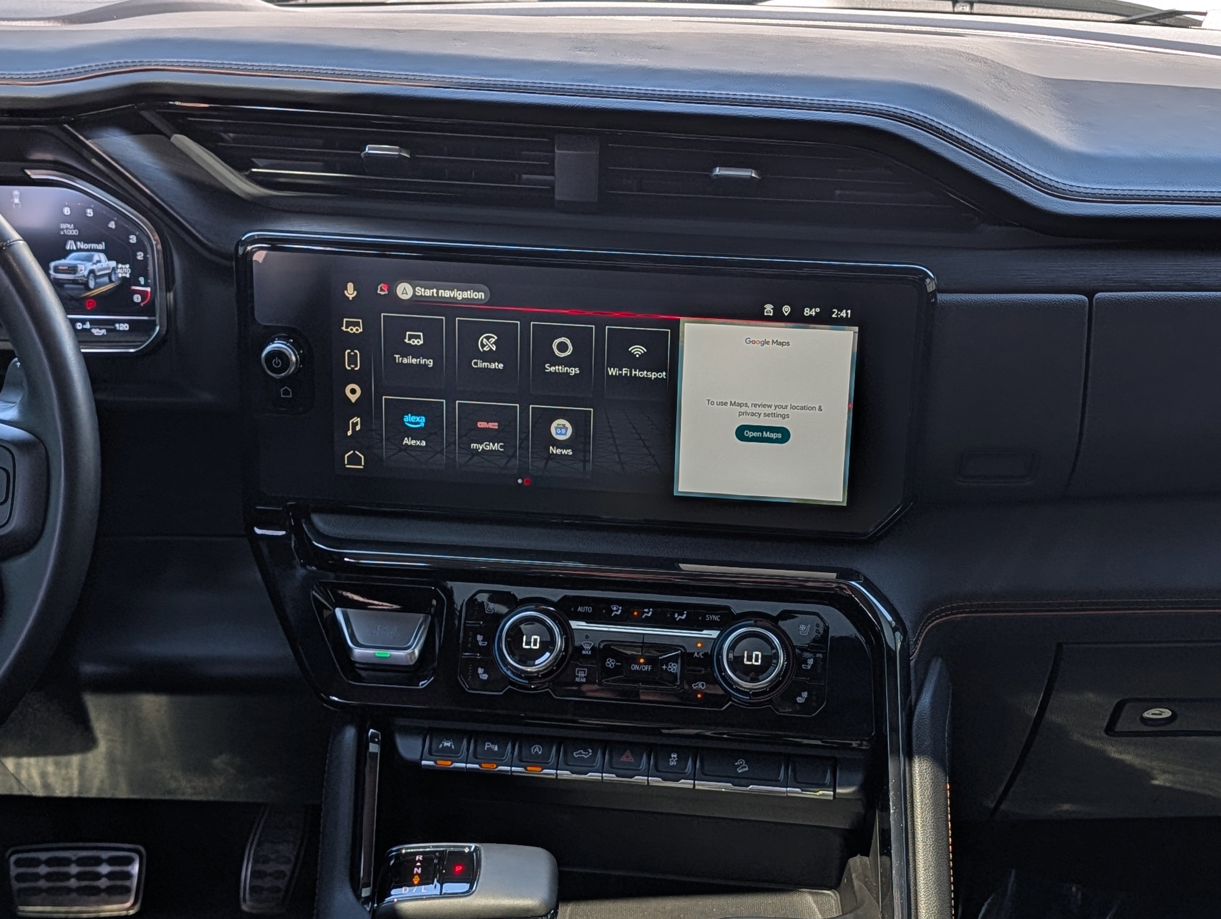 Used 2025 GMC Sierra 1500 AT4 w/ AT4 Premium Package image 29