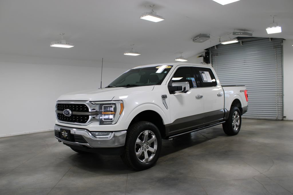 Certified 2022 Ford F150 King Ranch w/ Equipment Group 601A High image 5