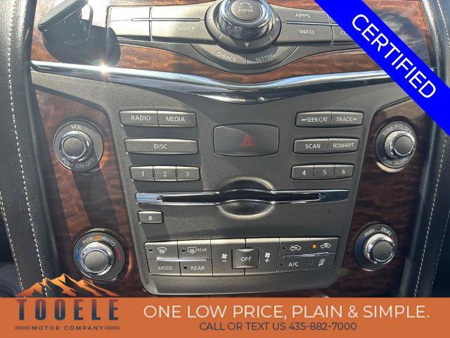 Used 2020 Nissan Armada SV w/ Driver Package AWD/4WD image 16