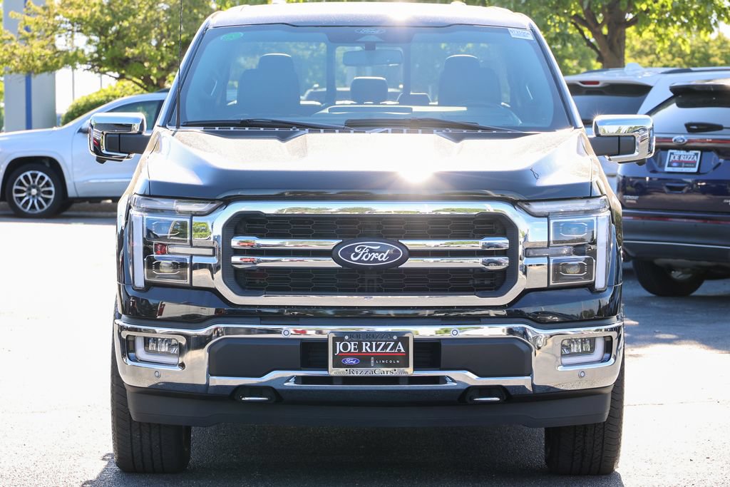 Certified 2024 Ford F150 Lariat w/ Equipment Group 502A High AWD/4WD image 13