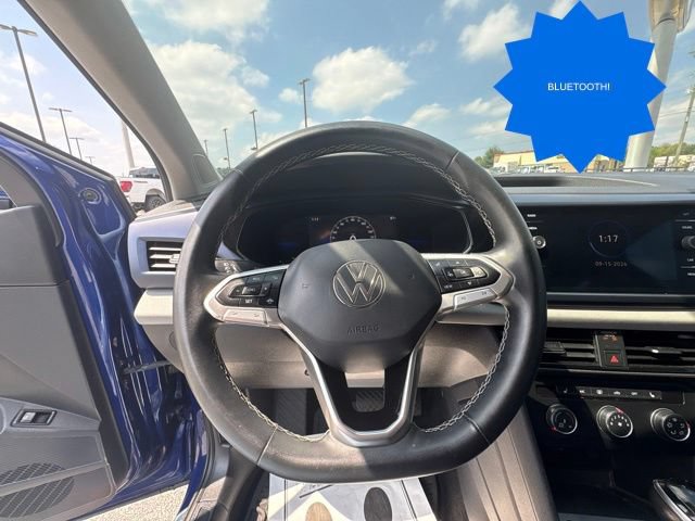Used 2022 Volkswagen Taos SE FWD image 14