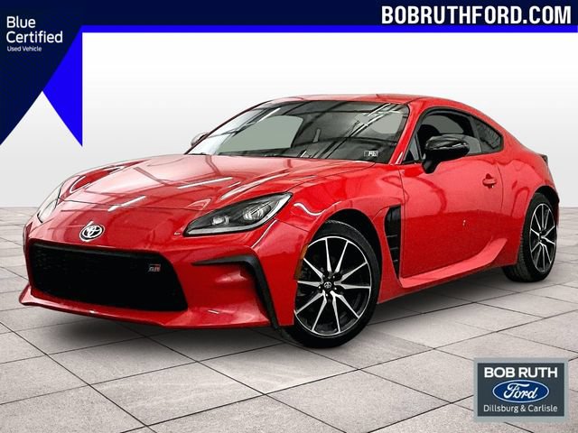 Used 2023 Toyota GR86 w/ ALL Weather Mat Package (TMS)