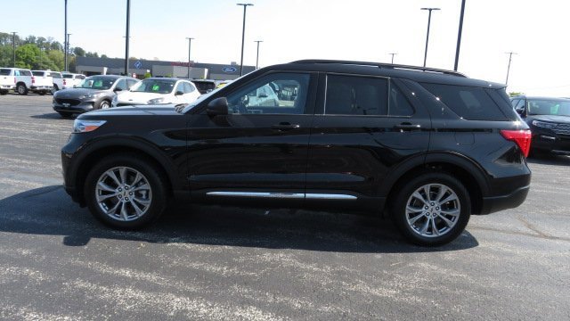 Certified 2022 Ford Explorer XLT w/ Equipment Group 202A video 2
