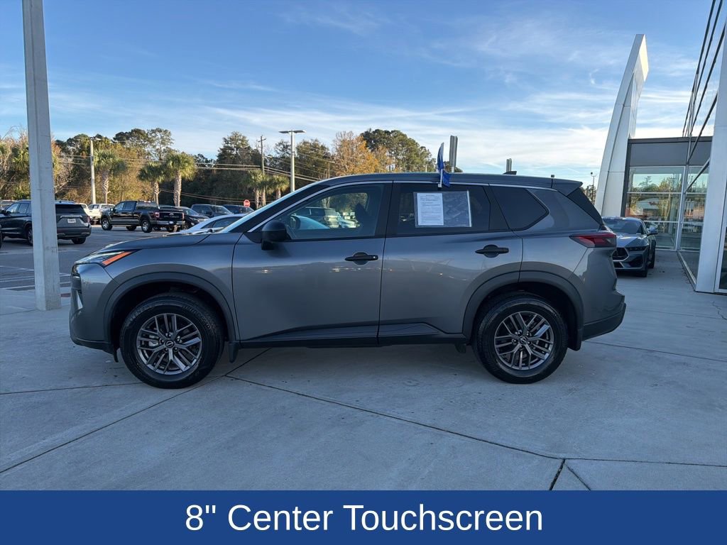 Used 2024 Nissan Rogue S image 4