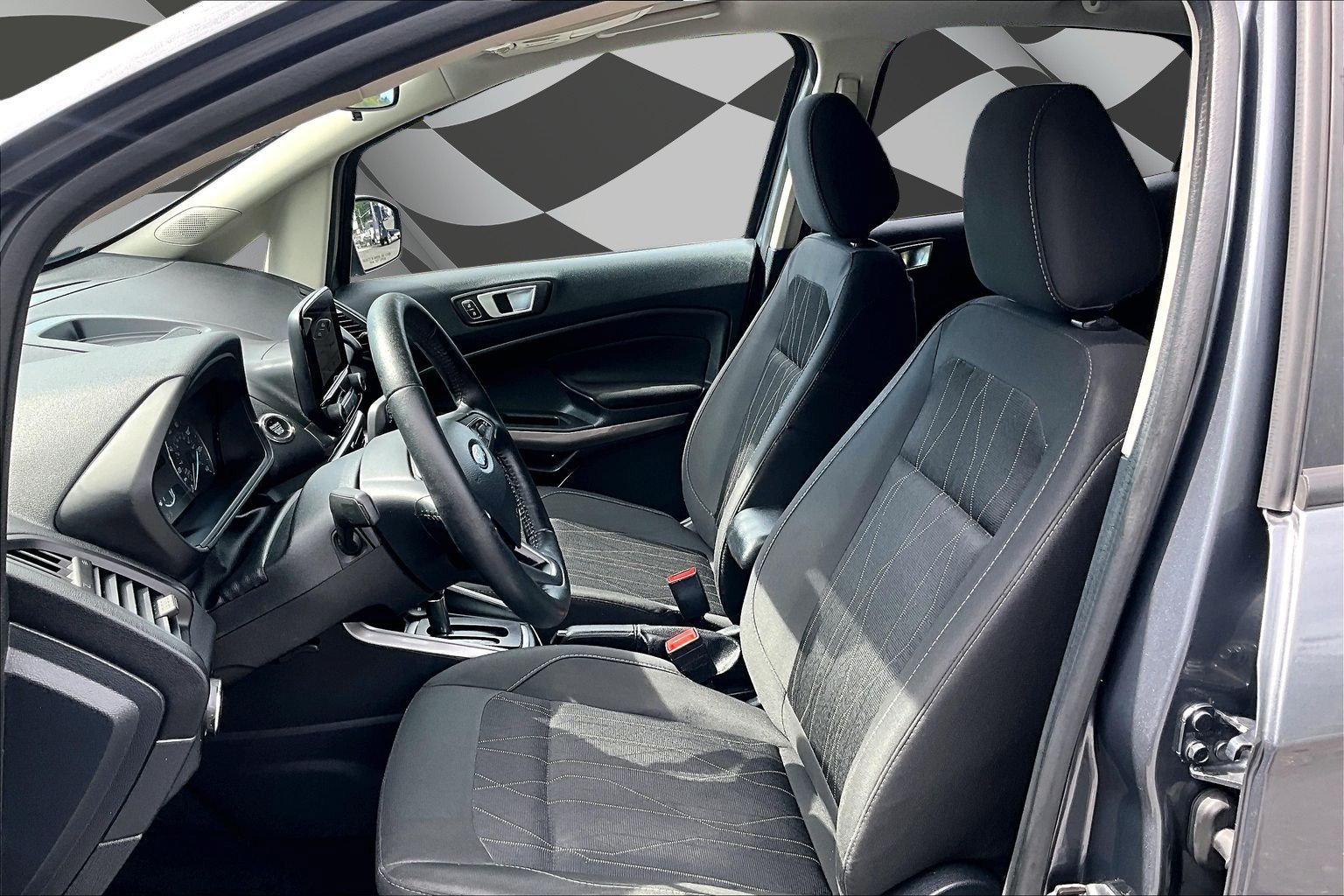 Certified 2019 Ford EcoSport SE AWD/4WD image 25