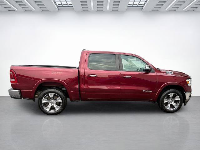 Used 2019 RAM 1500 Laramie AWD/4WD image 2