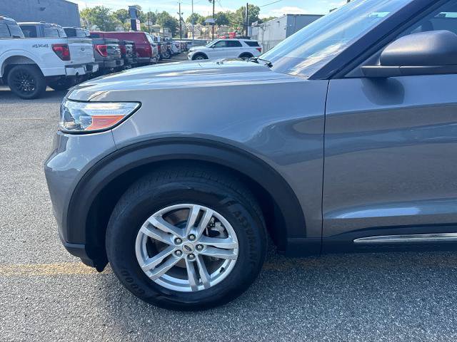 Certified 2023 Ford Explorer XLT w/ Equipment Group 202A AWD/4WD image 13