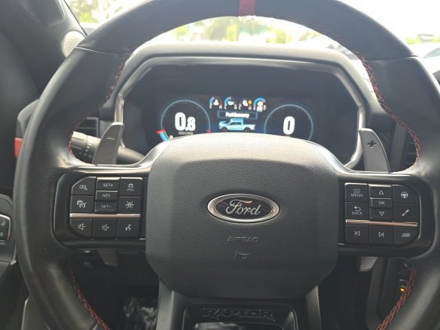 Certified 2023 Ford F150 Raptor w/ Equipment Group 802A Raptor R AWD/4WD image 21