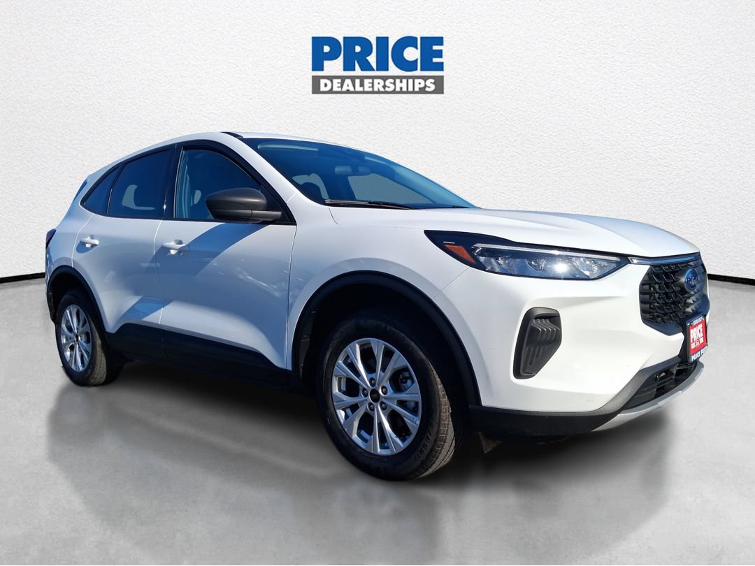 Certified 2025 Ford Escape Active