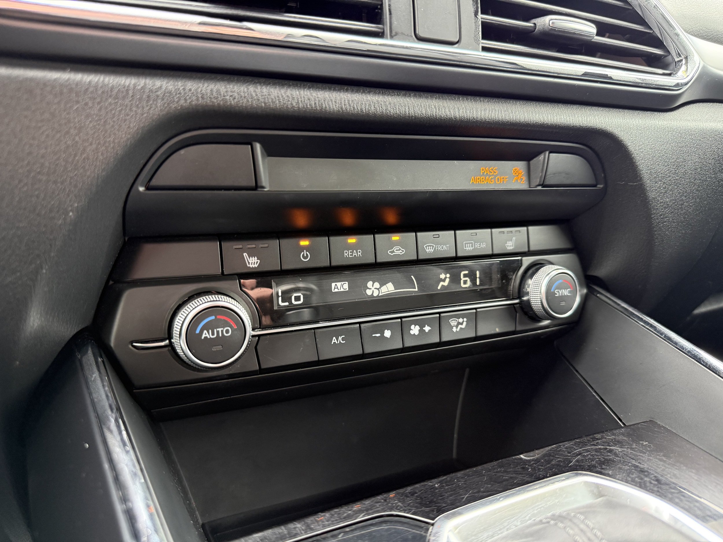 Used 2019 MAZDA CX-9 Touring FWD image 19