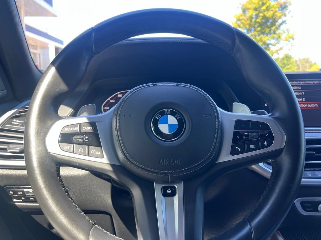 Used 2021 BMW X5 M50i w/ Executive Package AWD/4WD image 26