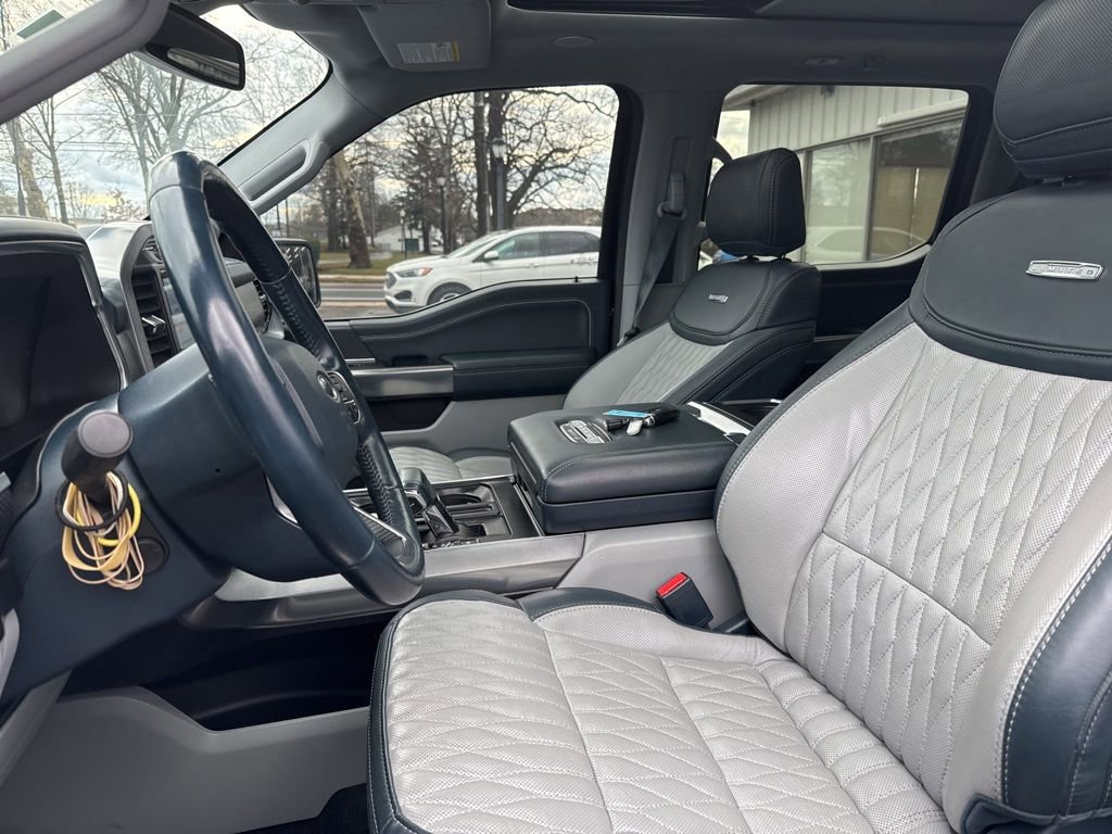 Certified 2023 Ford F150 Limited image 9