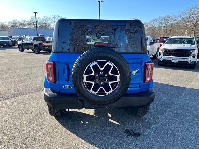 Certified 2024 Ford Bronco Outer Banks AWD/4WD image 4