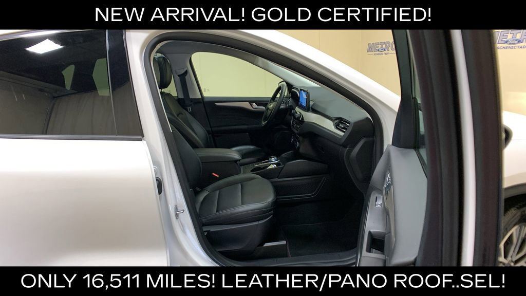 Certified 2022 Ford Escape SEL AWD/4WD image 11