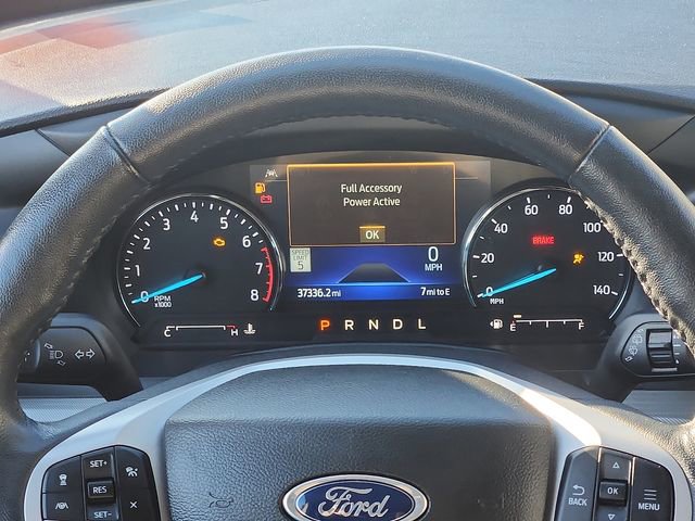 Certified 2023 Ford Explorer XLT w/ Equipment Group 202A image 13