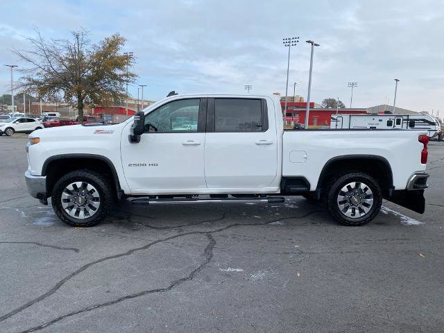 Used 2022 Chevrolet Silverado 2500 LT w/ Convenience Package image 4