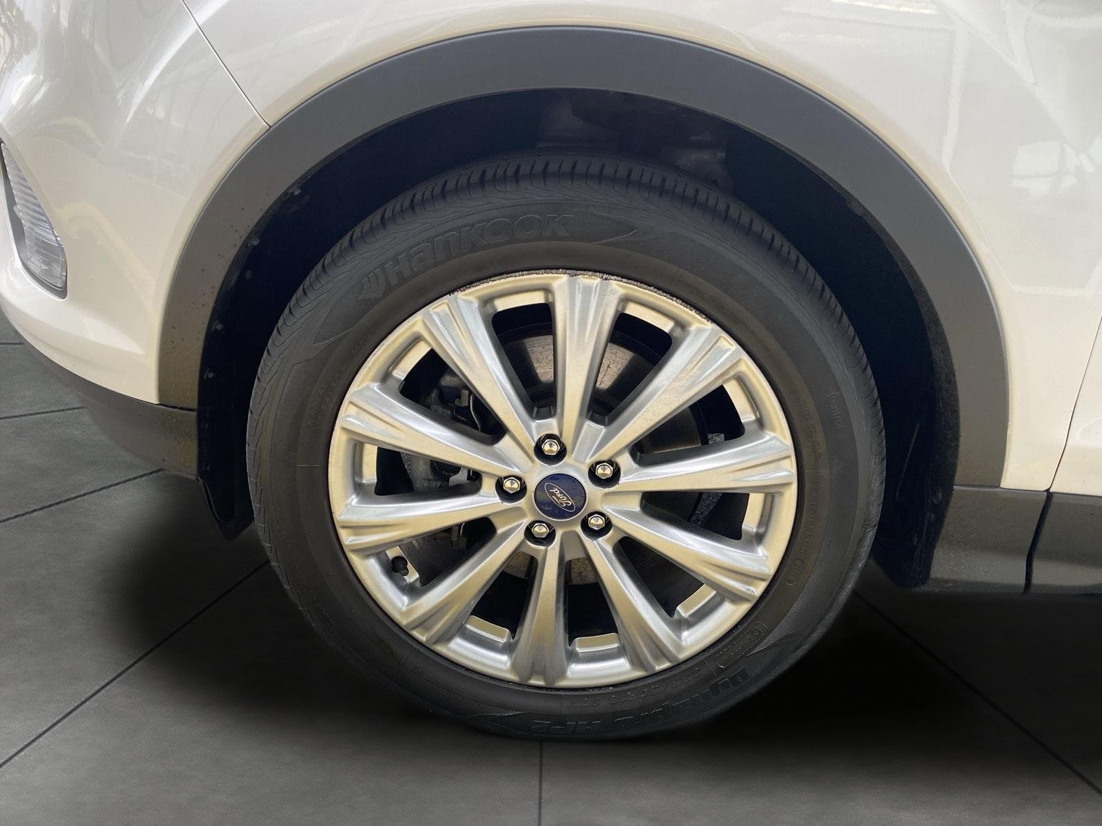 Certified 2017 Ford Escape Titanium AWD/4WD image 7