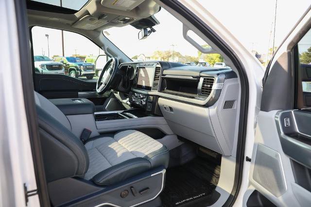 Certified 2024 Ford F450 Limited image 36