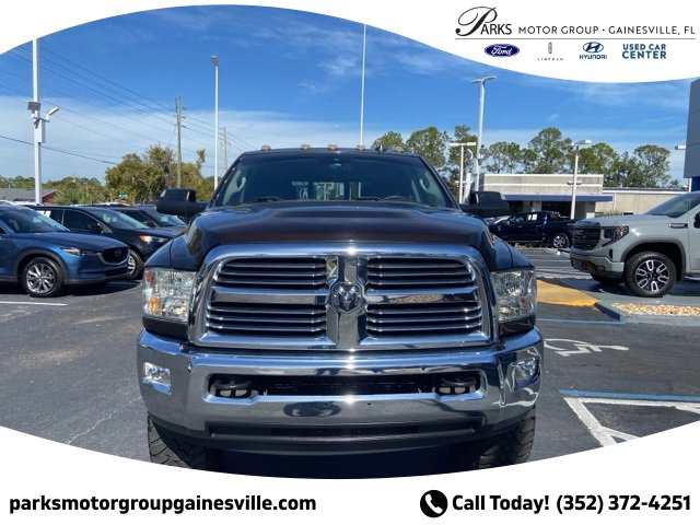 Used 2017 RAM 3500 Big Horn image 8