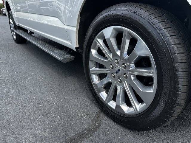 Certified 2022 Ford F150 Limited AWD/4WD image 11