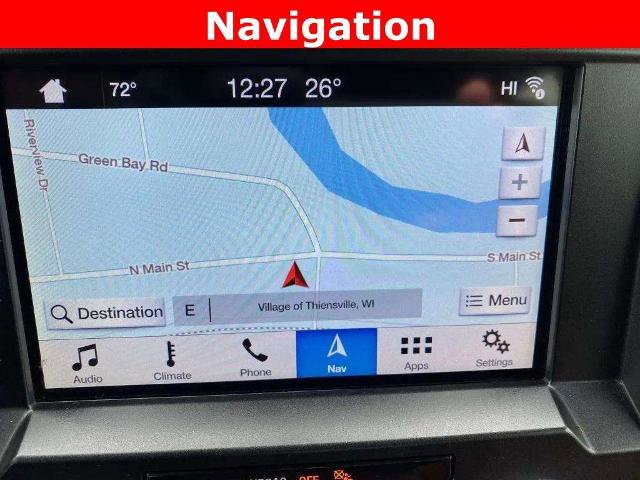 Certified 2019 Ford F150 King Ranch w/ Equipment Group 601A Luxury image 11