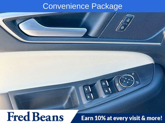 Certified 2022 Ford Edge SEL w/ Convenience Package image 21