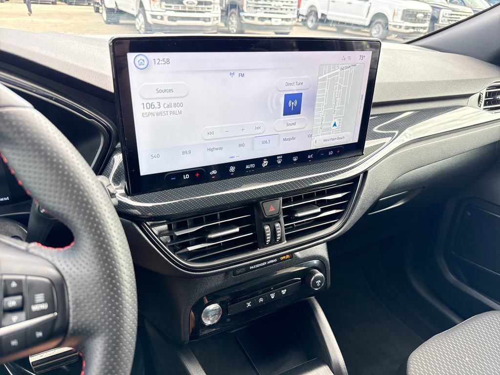 Certified 2024 Ford Escape ST-Line w/ Tech Pack #1 image 18