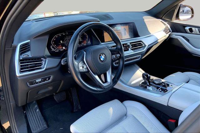 Used 2023 BMW X5 xDrive40i AWD/4WD image 18