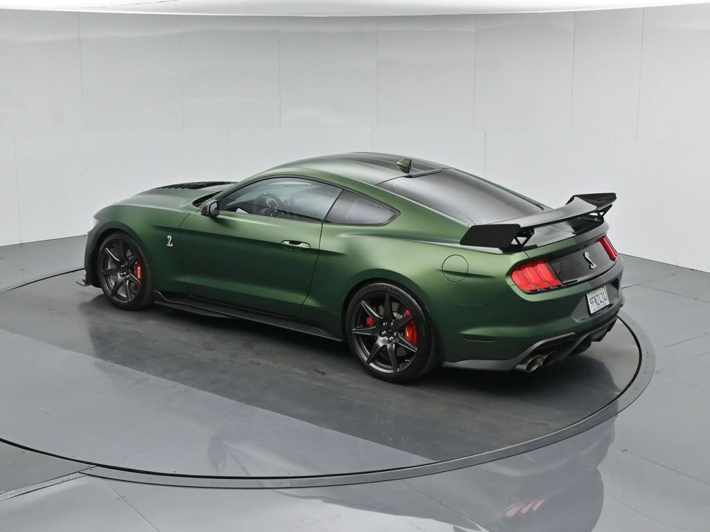 Certified 2022 Ford Mustang Shelby GT500 w/ Carbon Fiber Track Pack image 21