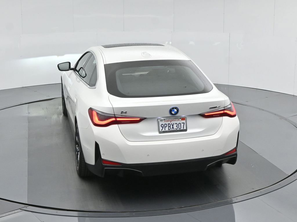Used 2025 BMW i4 eDrive40 image 19