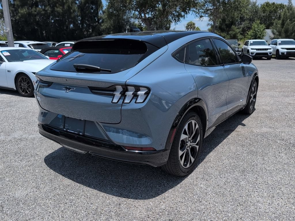 Certified 2023 Ford Mustang Mach-E Premium RWD image 3