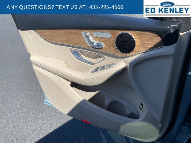 Used 2018 Mercedes-Benz GLC 300 image 21