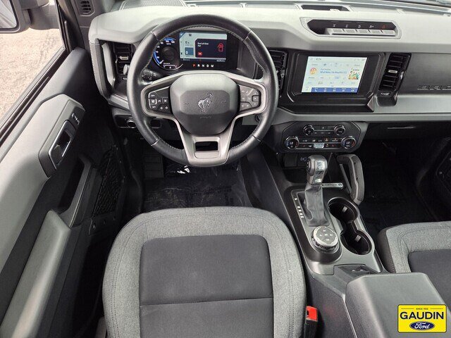 Certified 2023 Ford Bronco Big Bend w/ Sasquatch Package AWD/4WD image 13