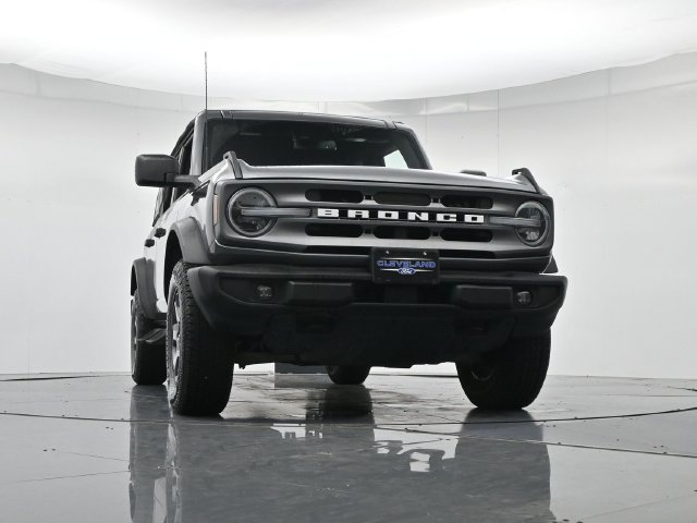 Certified 2023 Ford Bronco Big Bend AWD/4WD image 37