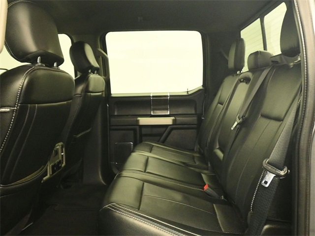 Certified 2021 Ford F250 Lariat w/ Chrome Package image 11