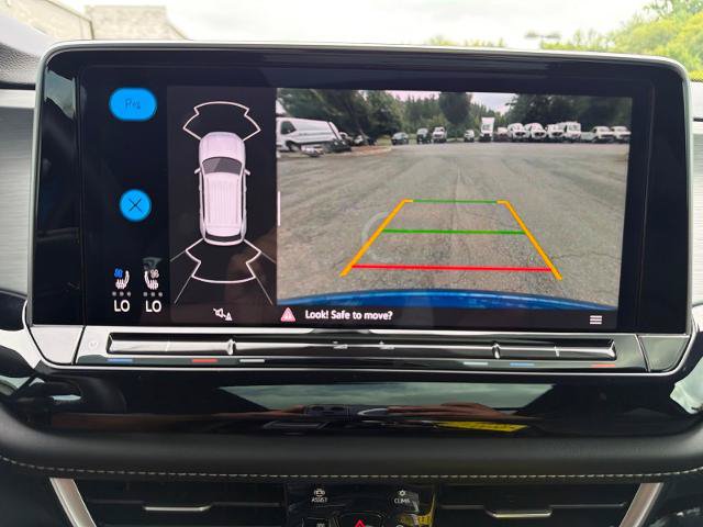 Used 2024 Volkswagen Atlas Cross Sport SE w/ Panoramic Sunroof Package FWD image 22
