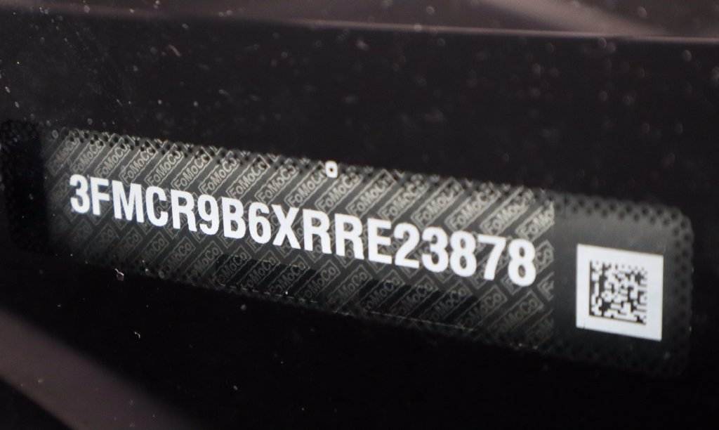 Certified 2024 Ford Bronco Sport Big Bend AWD/4WD image 33