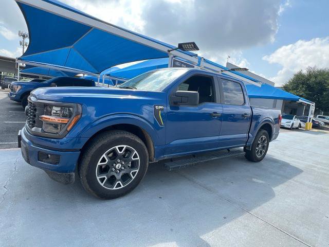 Certified 2025 Ford F150 STX w/ Equipment Group 200A RWD image 2