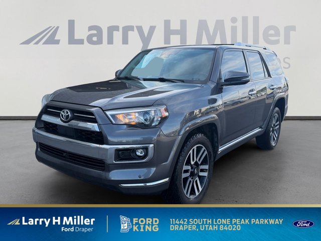 Used 2023 Toyota 4Runner Limited