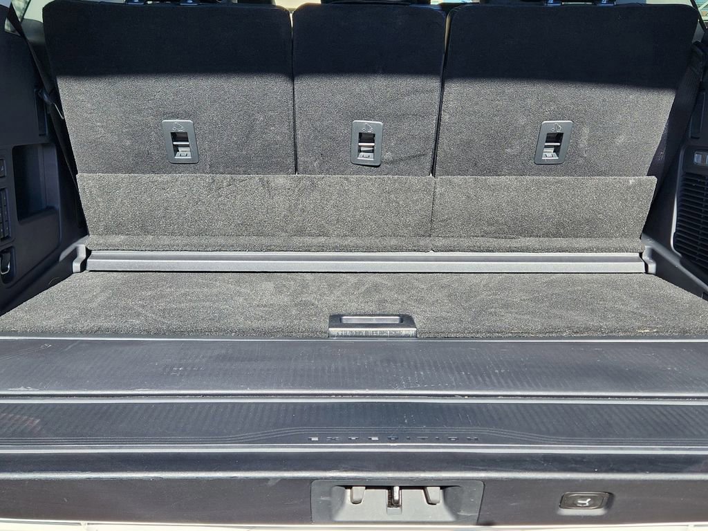 Certified 2025 Ford Expedition Platinum w/ Driver's Package image 19