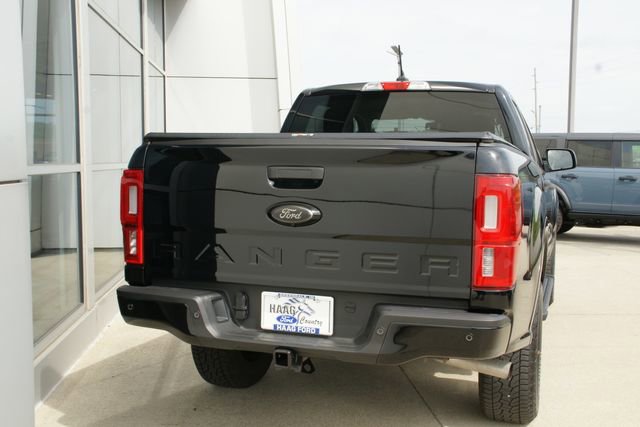 Certified 2023 Ford Ranger XLT w/ Equipment Group 301A Mid image 4