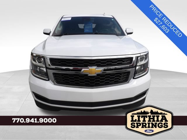 Used 2020 Chevrolet Tahoe LT RWD image 2