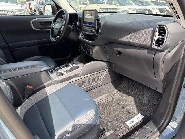 Certified 2023 Ford Bronco Sport Outer Banks AWD/4WD image 20