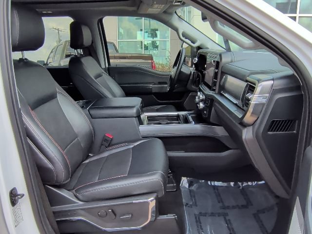 Certified 2024 Ford F250 Lariat w/ Sport Appearance Package AWD/4WD image 15