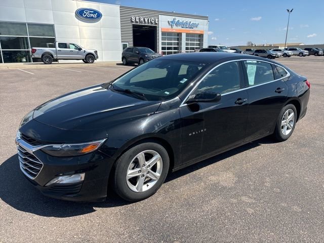 Used 2023 Chevrolet Malibu LT FWD image 2